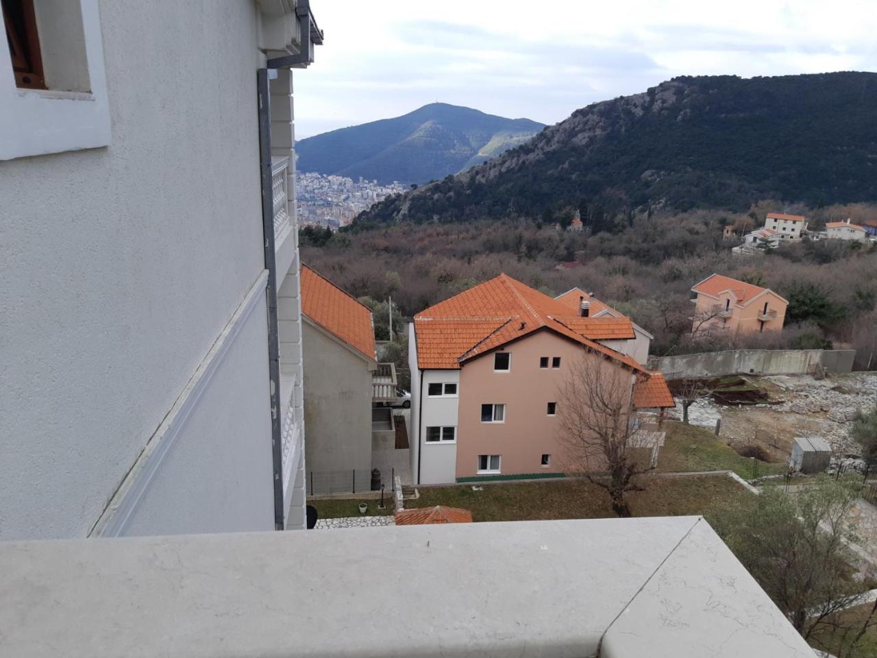 Vila Oaza Markovici Budva Eksteriør billede