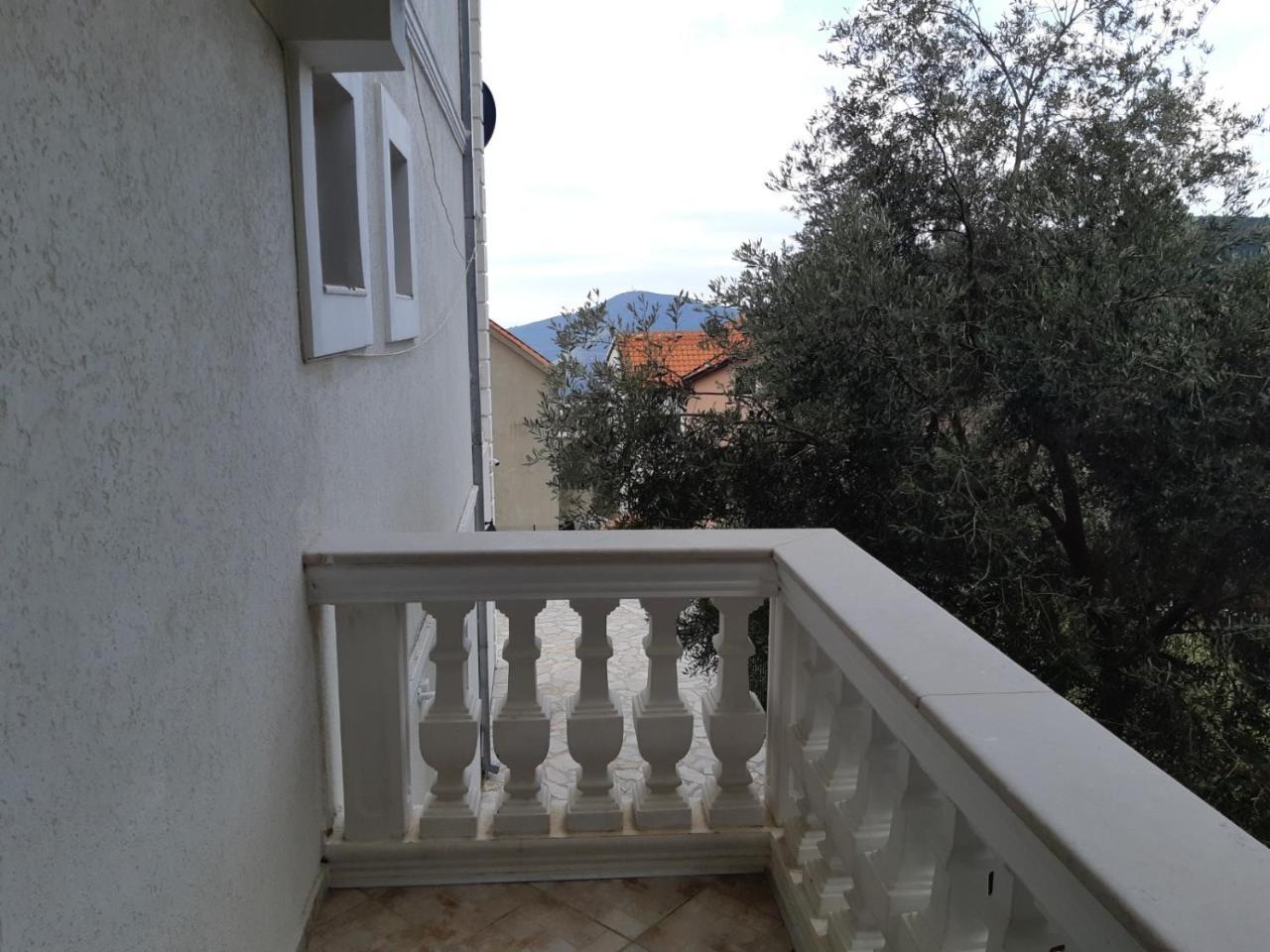 Vila Oaza Markovici Budva Eksteriør billede